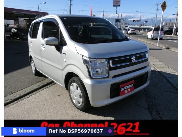 2021 Suzuki Wagon-R
