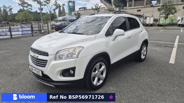 2015 Chevrolet Trax