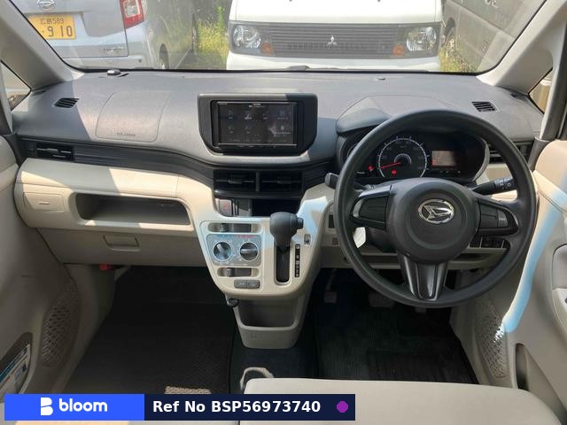 2018 Daihatsu Move