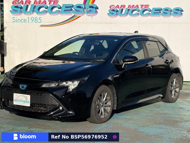 2019 Toyota Corolla Sport