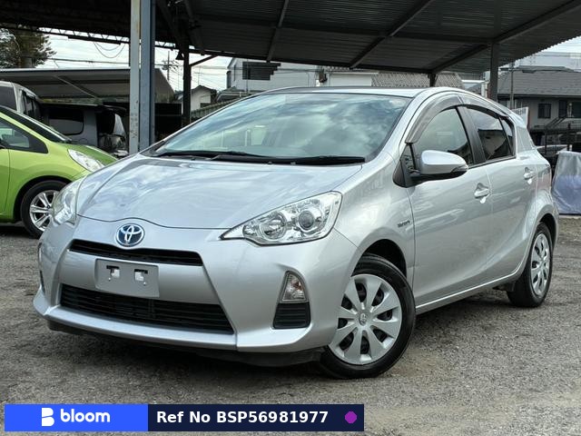 2013 Toyota Aqua