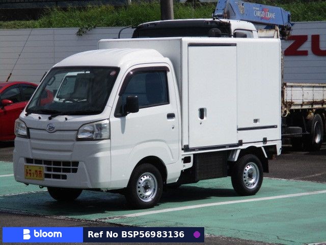 2017 Daihatsu Hijet Truck