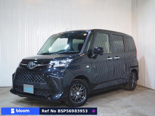 2021 Toyota Roomy