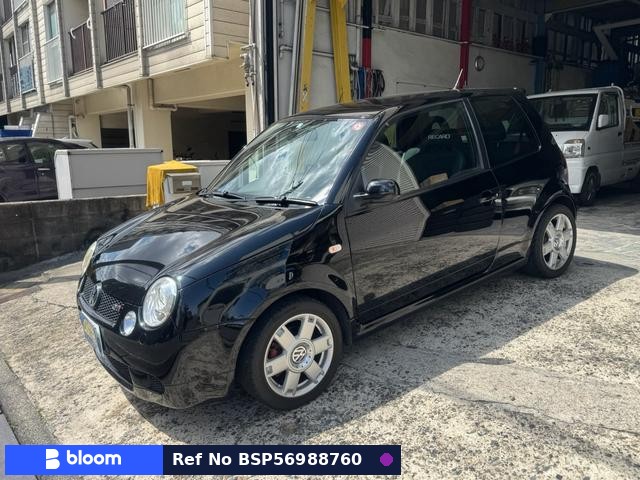 2004 Volkswagen Lupo