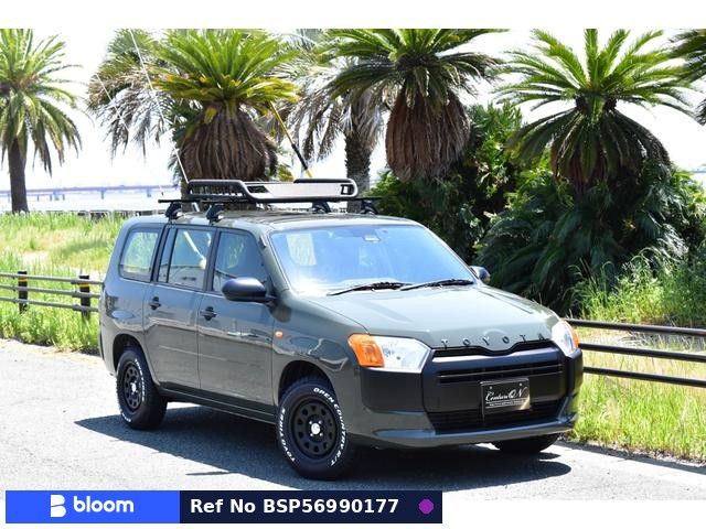 2021 Toyota Probox VAN