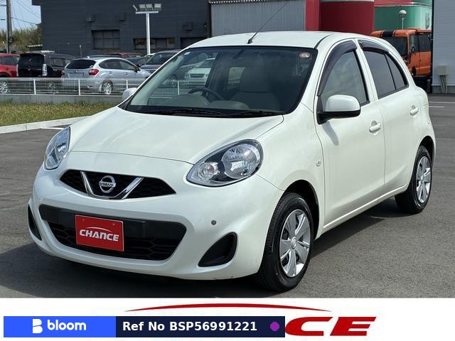 2016 Nissan March
