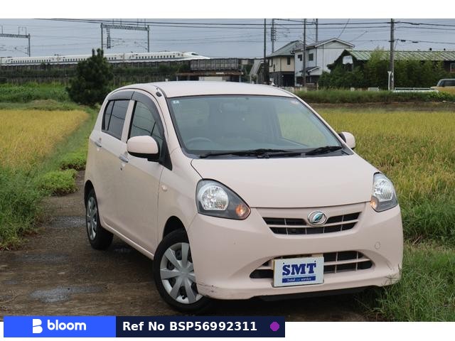 2012 Daihatsu Mira ES
