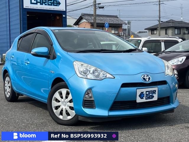 2013 Toyota Aqua