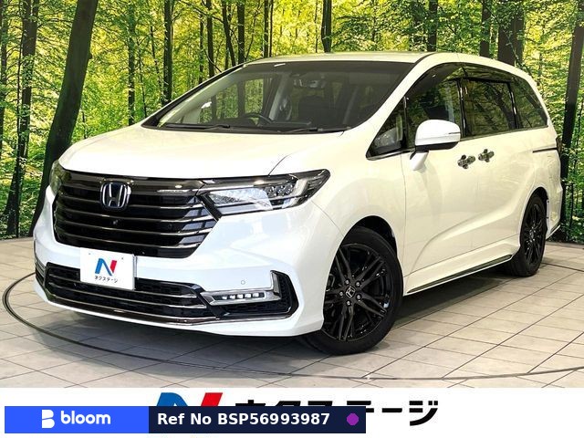 2021 Honda Odyssey