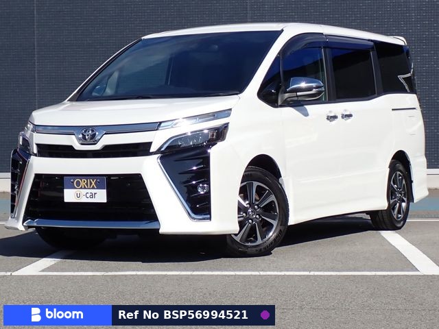 2021 Toyota Voxy