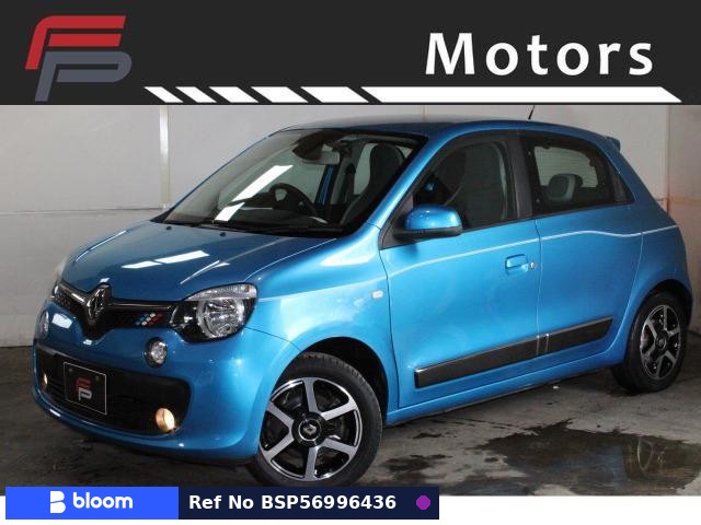 2017 Renault Twingo