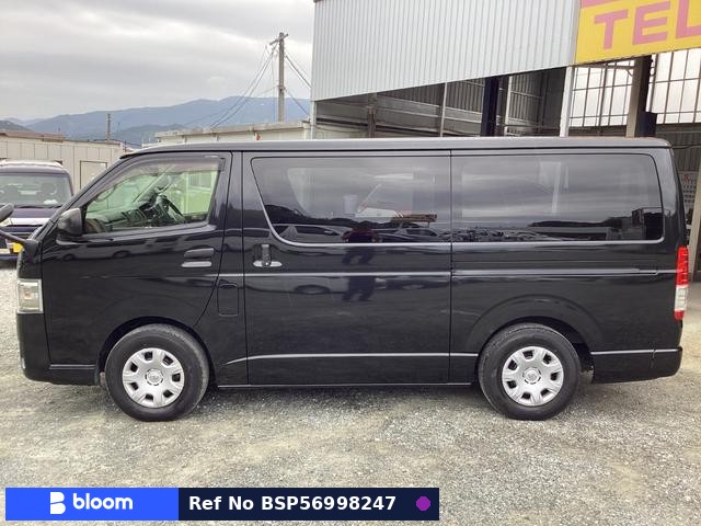 2018 Toyota Hiace VAN