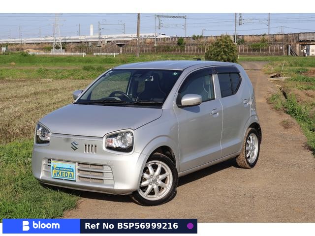 2019 Suzuki Alto