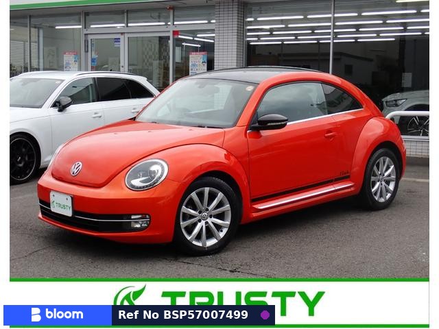 2016 Volkswagen THE Beetle