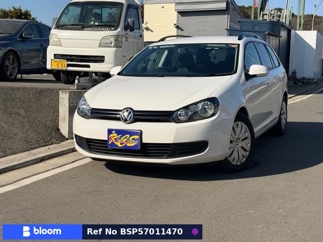 2010 Volkswagen Golf Variant