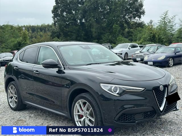 2018 Alfa Romeo Stelvio