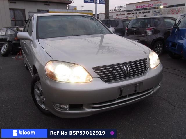2002 Toyota Mark II