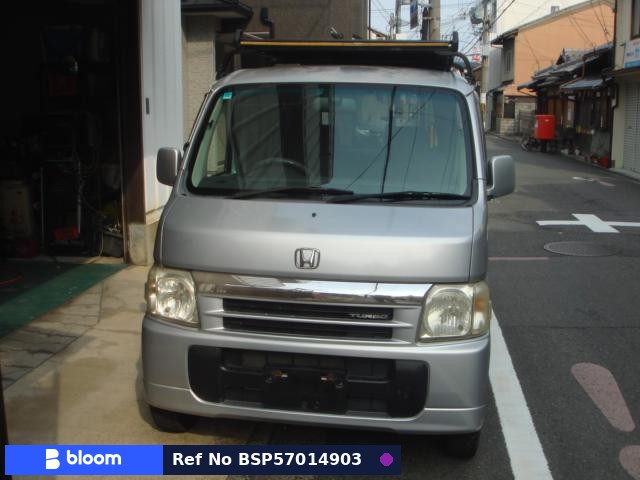 2002 Honda Vamos