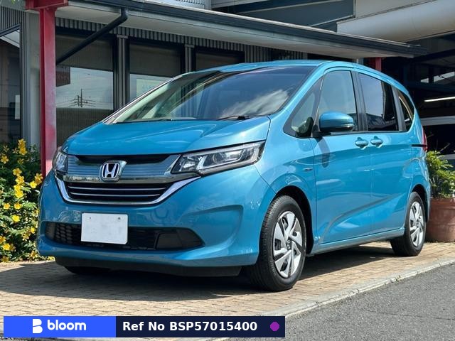 2017 Honda Freed