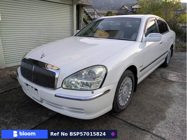 2007 Nissan President