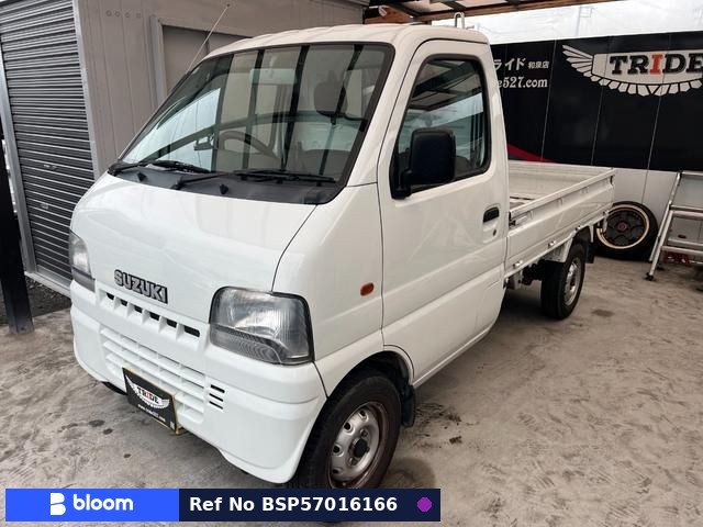 2000 Suzuki Carry Truck