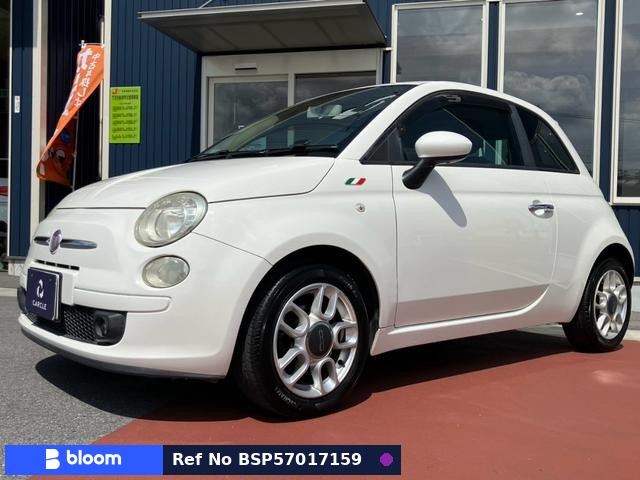 2011 Fiat 500