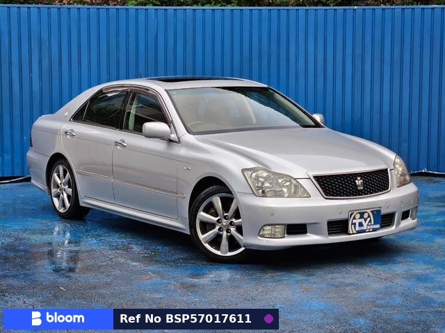 2007 Toyota Crown