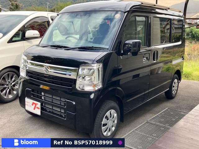 2025 Suzuki Every