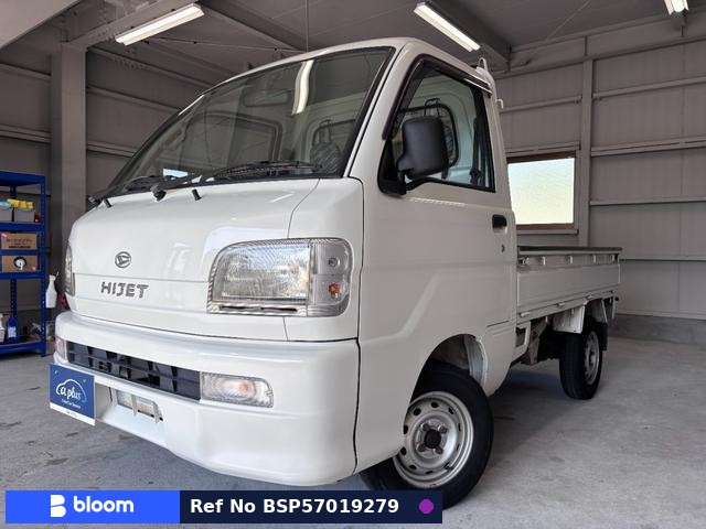 2002 Daihatsu Hijet Truck