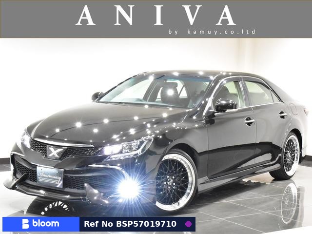 2012 Toyota Mark X