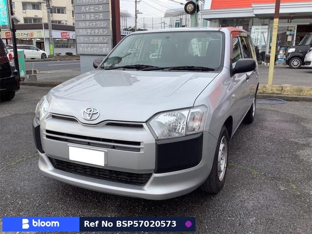 2016 Toyota Succeed Wagon
