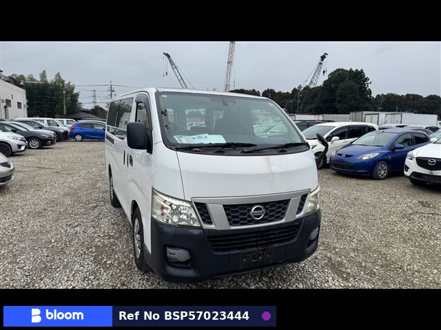 2014 Nissan NV350 Caravan