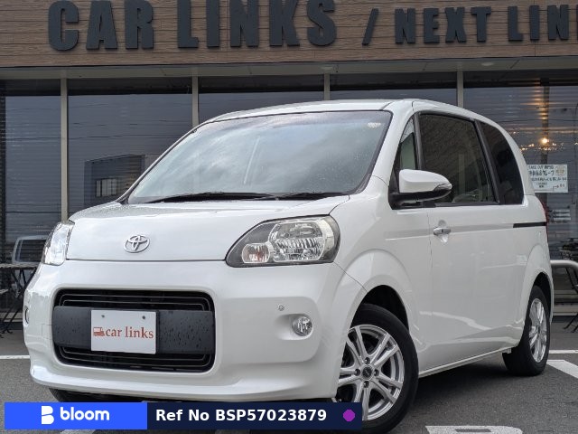2012 Toyota Porte