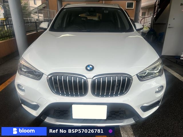 2016 BMW X1