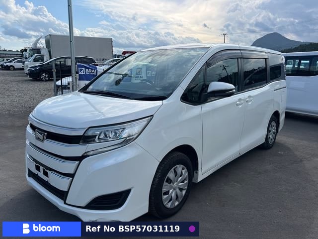 2019 Toyota Noah