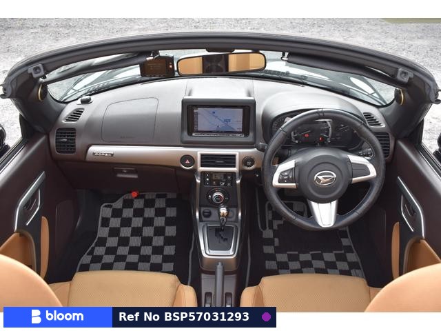 2015 Daihatsu Copen