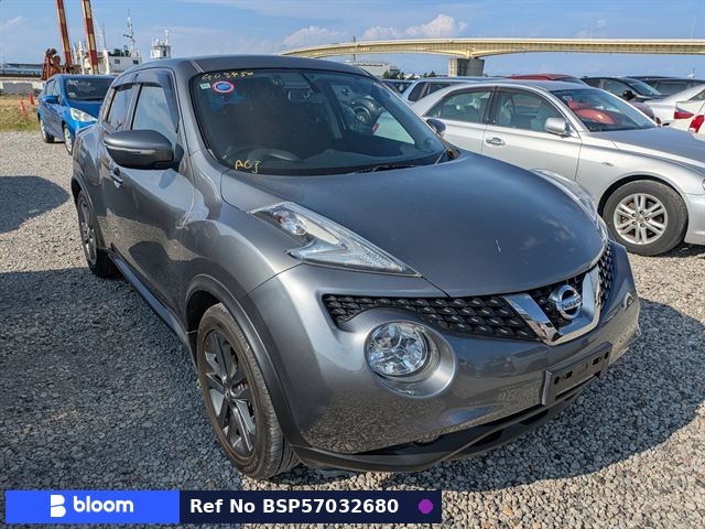 2015 Nissan Juke