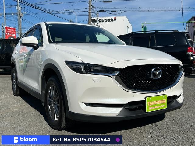 2017 Mazda CX-5