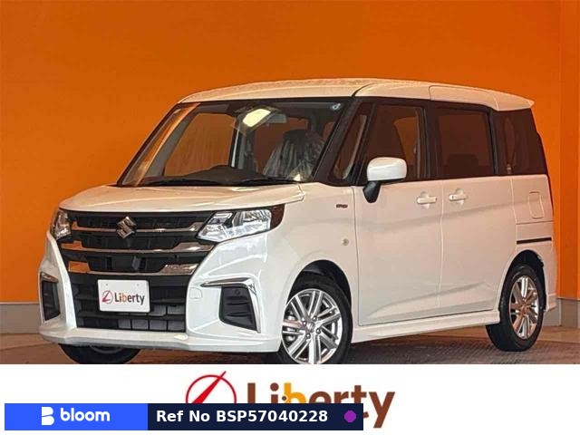 2026 Suzuki Solio