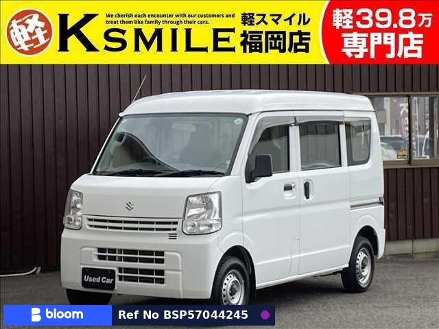 2018 Suzuki Every