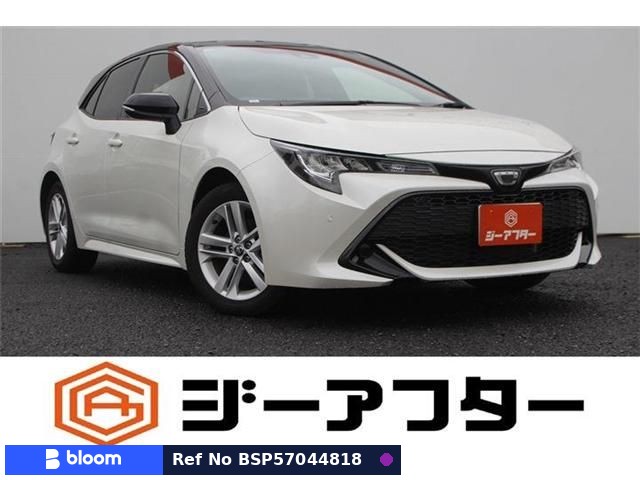 2020 Toyota Corolla Sport