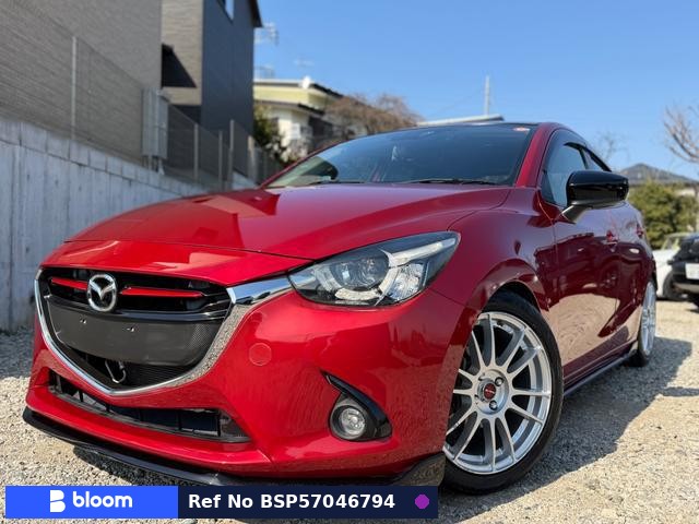 2015 Mazda Demio