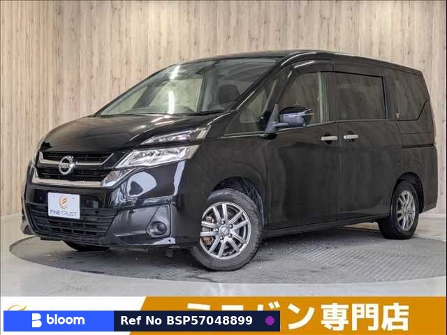 2018 Nissan Serena