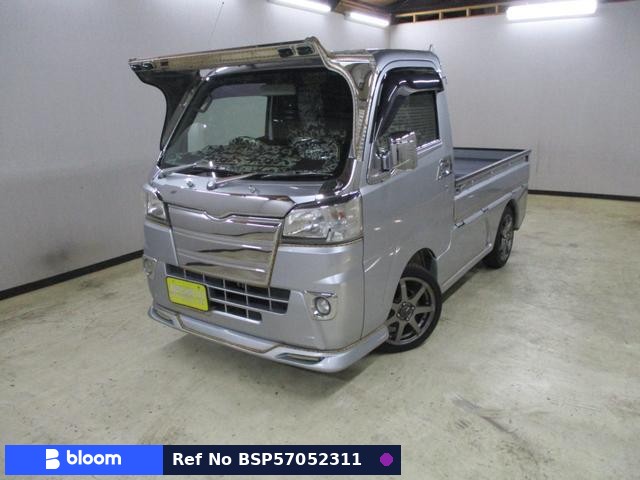 2014 Daihatsu Hijet Truck