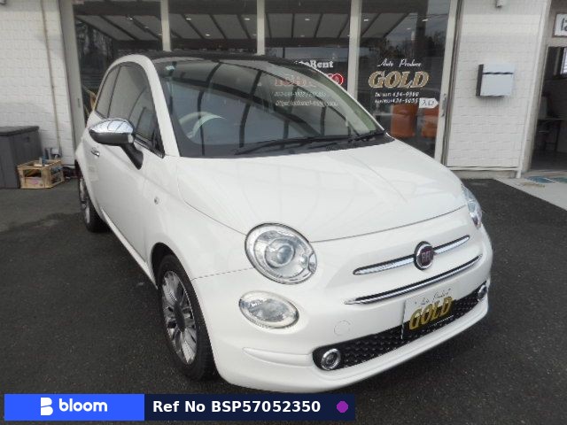 2018 Fiat 500