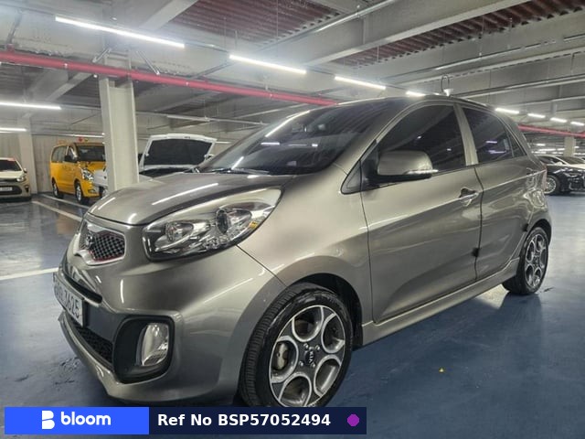 2014 KIA Morning