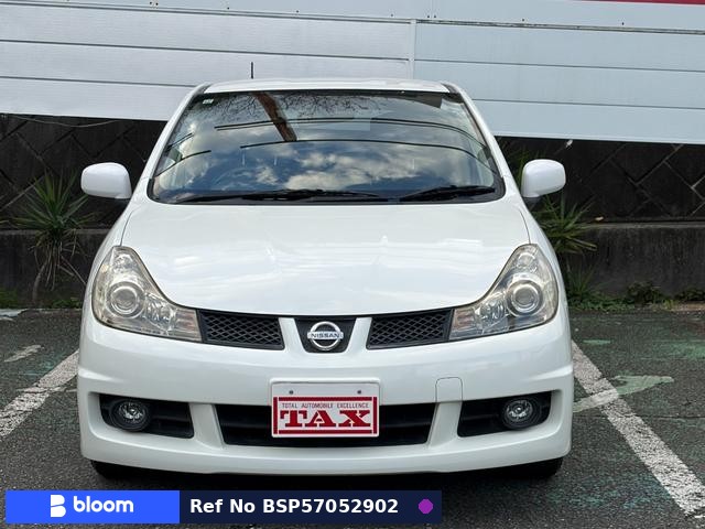 2005 Nissan Wingroad