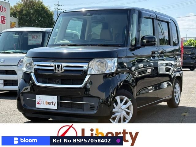 2021 Honda N BOX