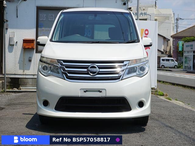 2014 Nissan Serena
