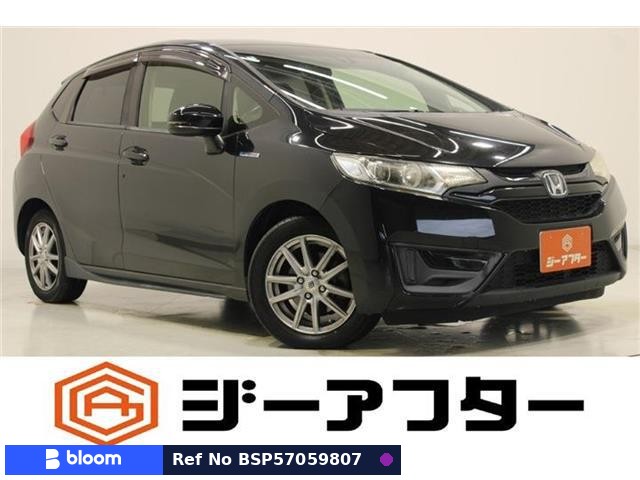 2015 Honda FIT Hybrid